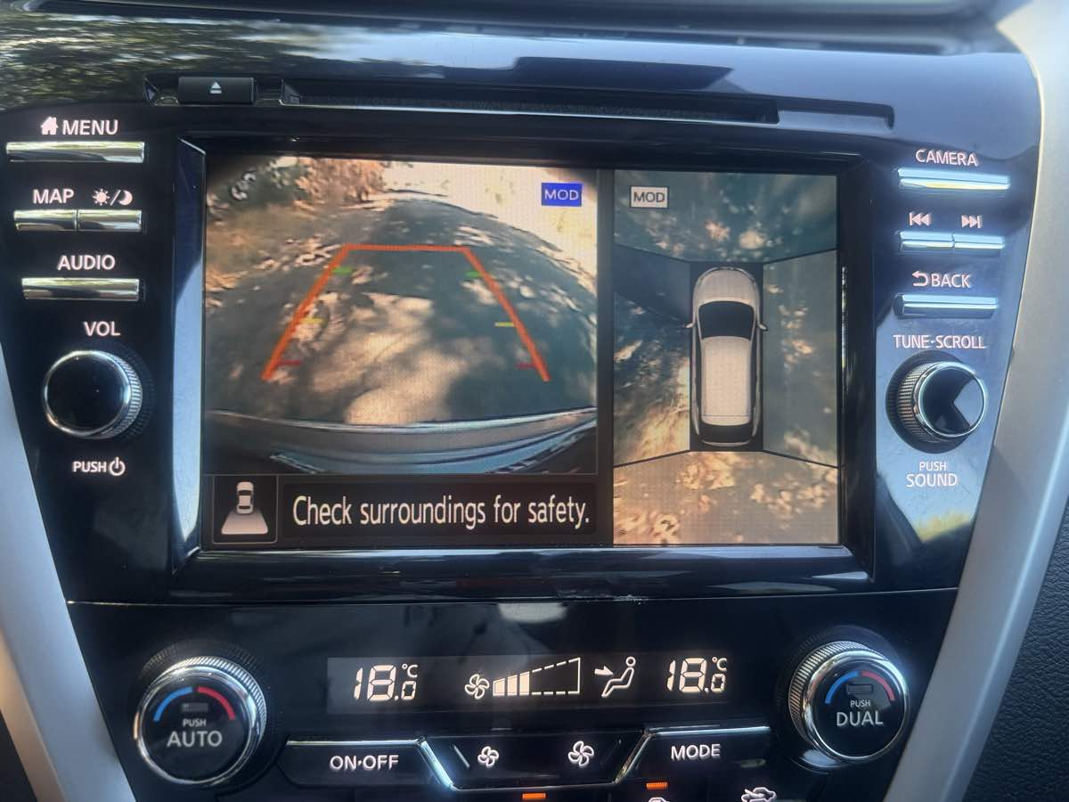 2020 Nissan Murano Platinum - Photo 6