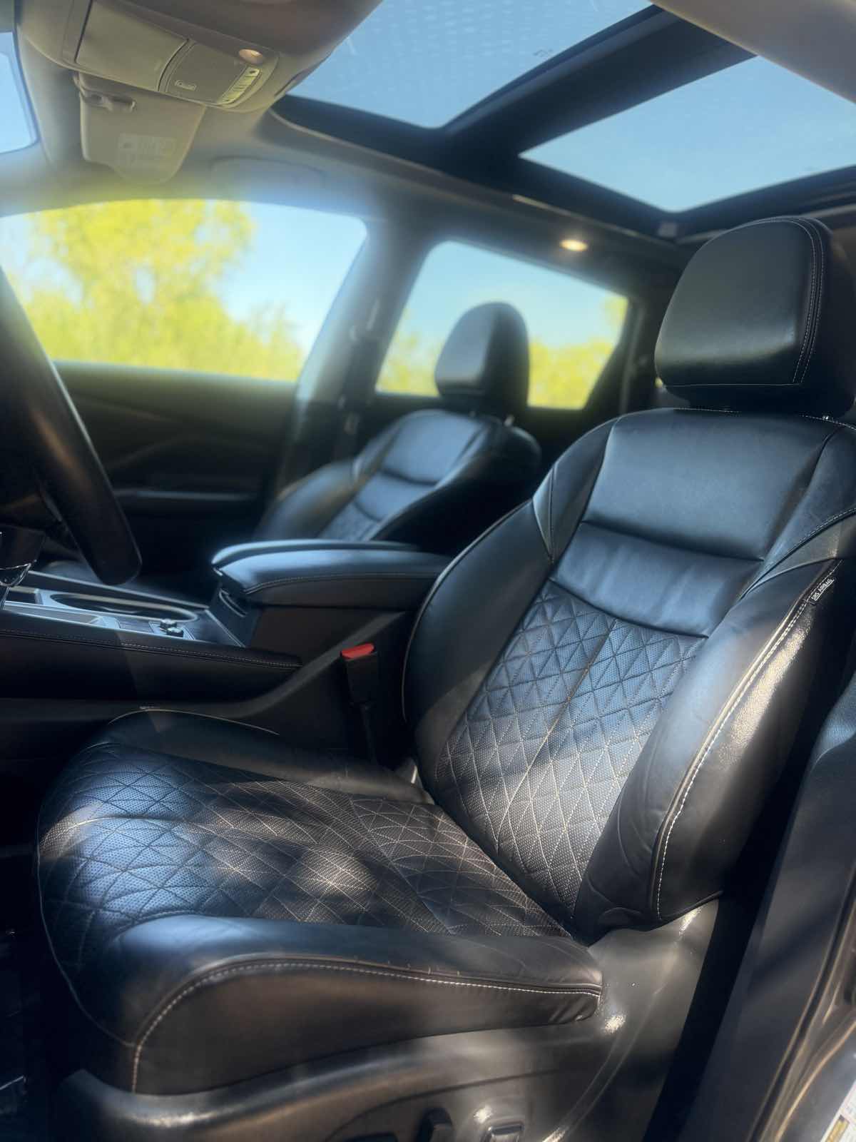 2020 Nissan Murano Platinum - Photo 8