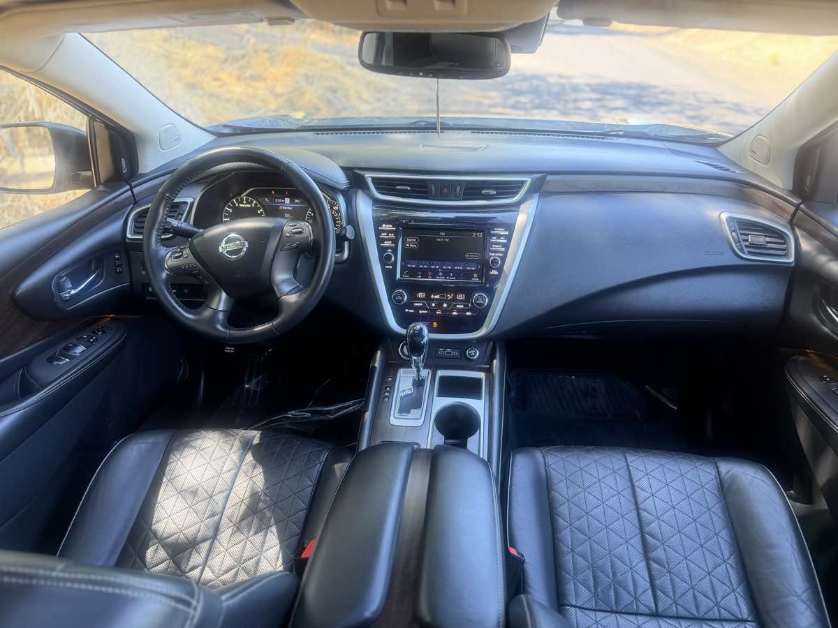 2020 Nissan Murano Platinum - Photo 11