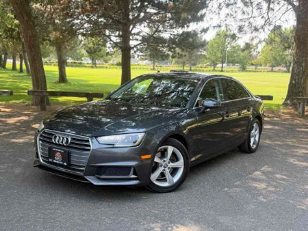 2019 Audi A4 Premium