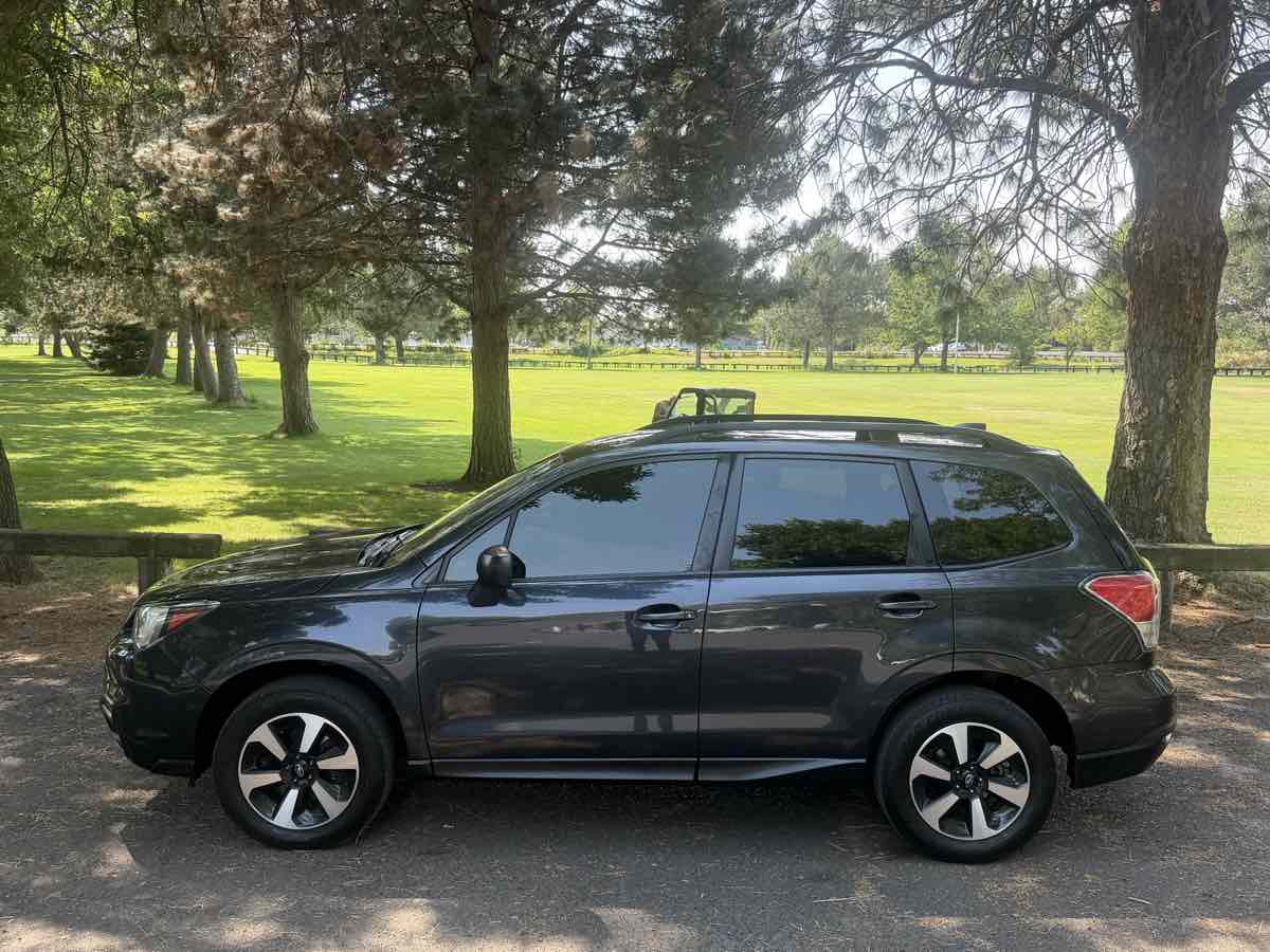 2017 Subaru Forester Base - Photo 3