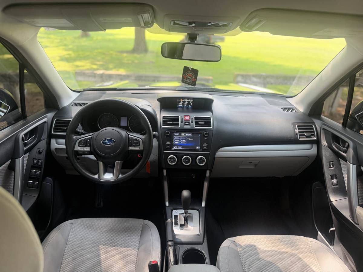 2017 Subaru Forester Base - Photo 7