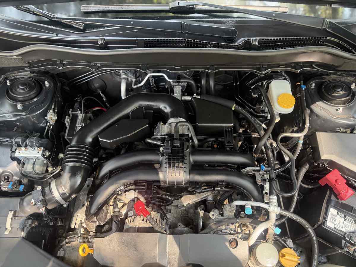 2017 Subaru Forester Base - Photo 12