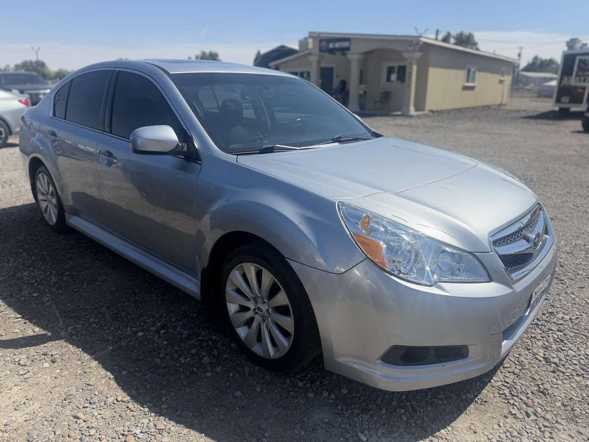 2012 Subaru Legacy 2.5i Limited