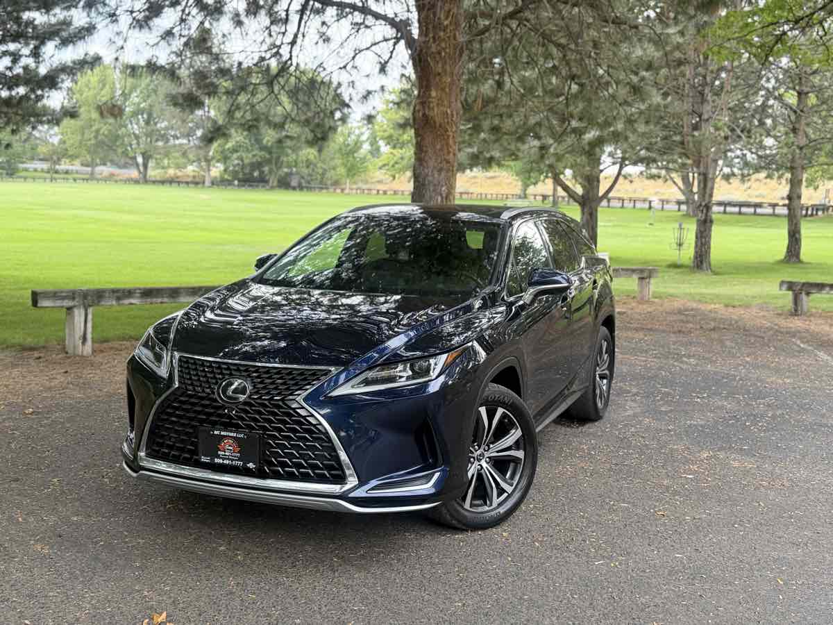 2021 Lexus RX 350L AWD