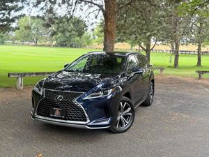 View 2021 Lexus RX 350L 