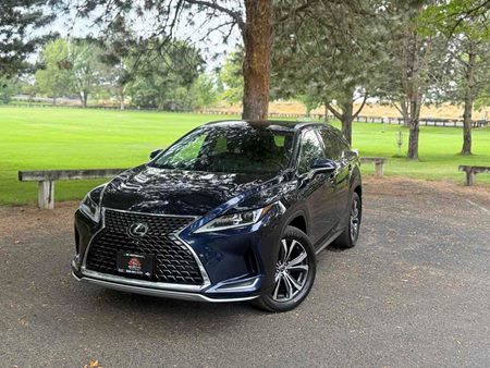 2021 Lexus RX 350L AWD