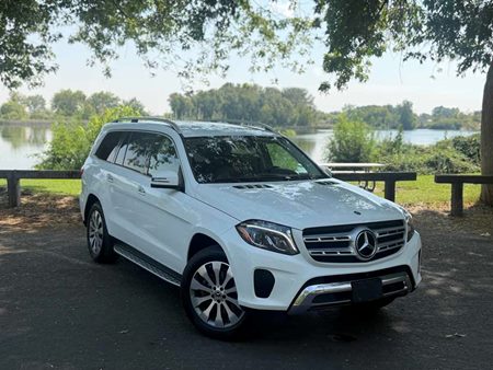 2019 Mercedes-Benz GLS 450 4MATIC SUV