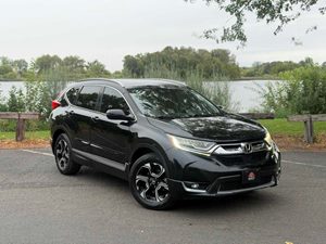View 2018 Honda CR-V 