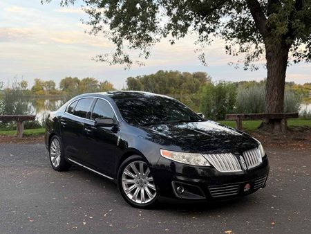 2012 Lincoln MKS