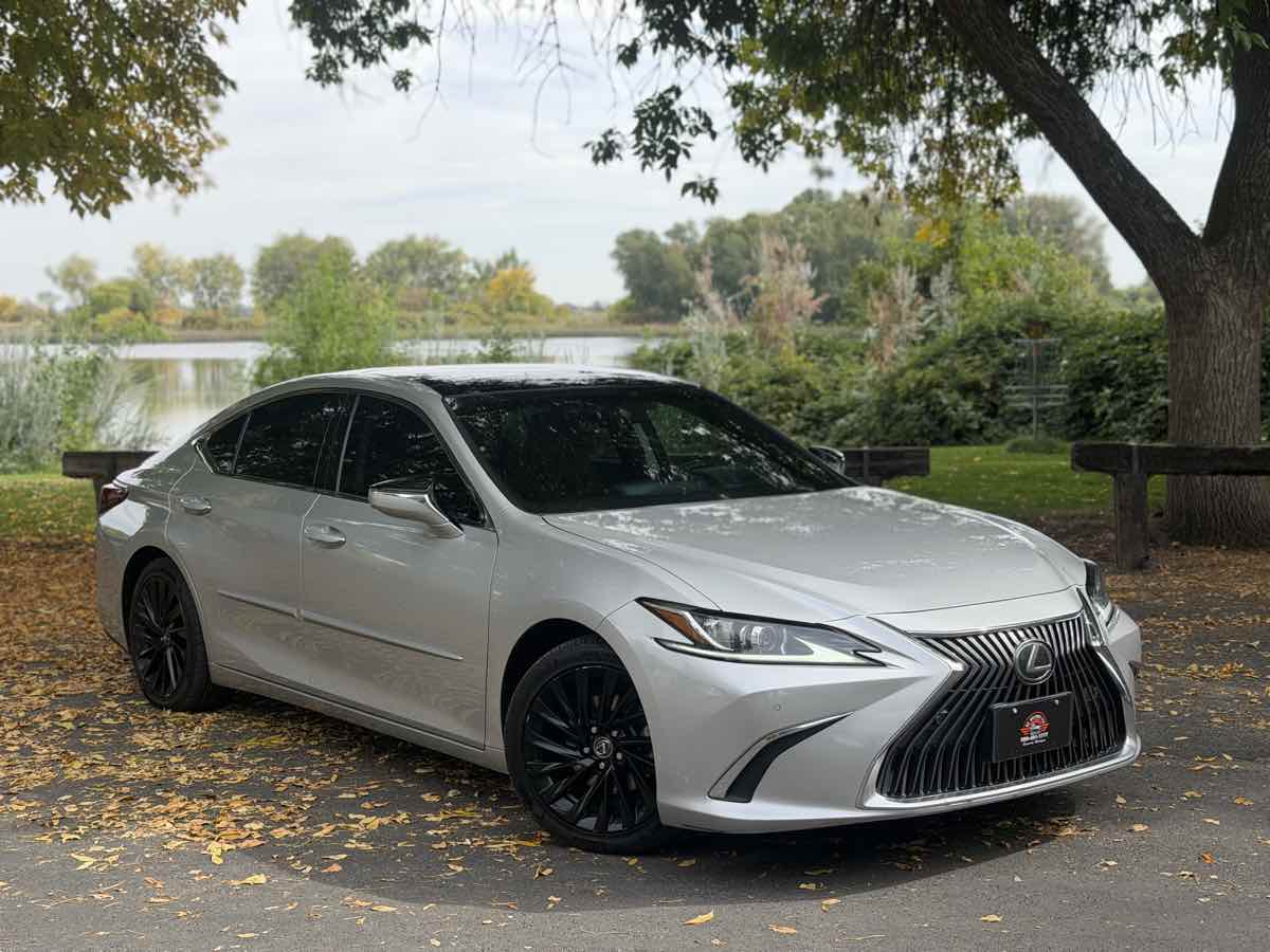 2019 Lexus ES 350 Luxury
