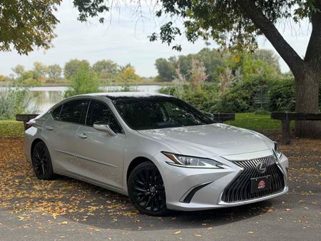 2019 Lexus ES 350 Luxury