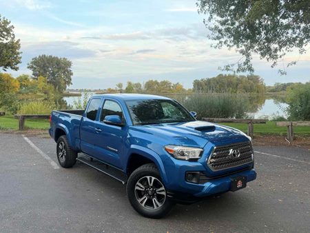2016 Toyota Tacoma TRD Sport