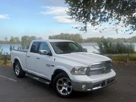 2018 Ram 1500 Laramie