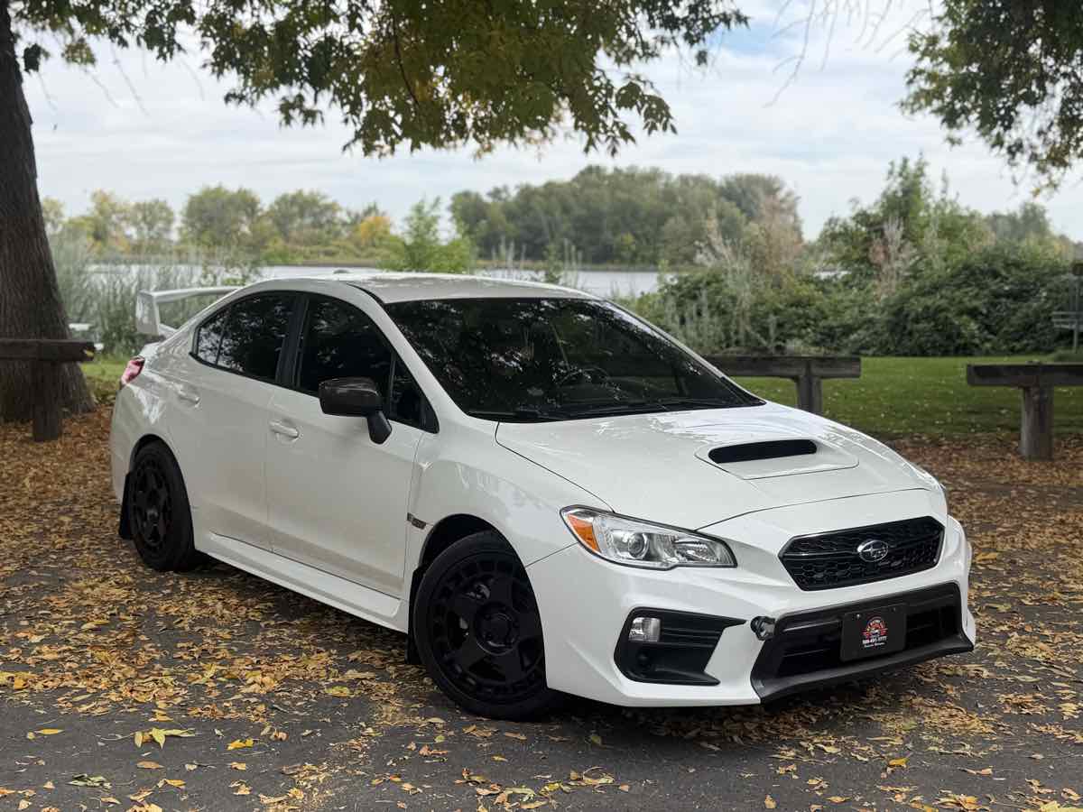 2020 Subaru WRX