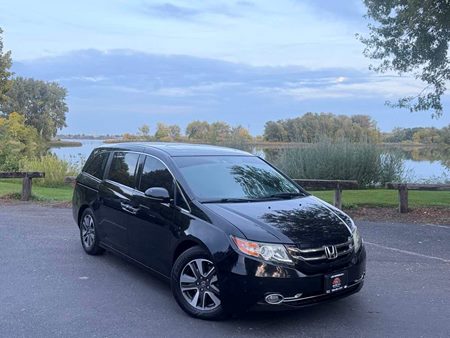 2015 Honda Odyssey Touring