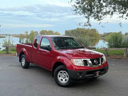 2009 Nissan Frontier XE