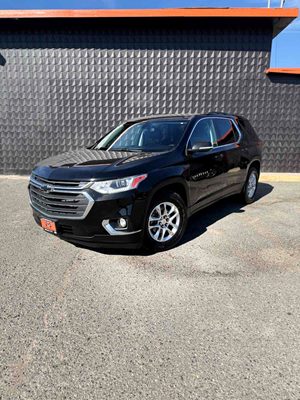 View 2019 Chevrolet Traverse 