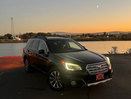 2017 Subaru Outback Limited