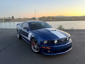View 2007 Ford Mustang 