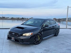 View 2018 Subaru WRX 