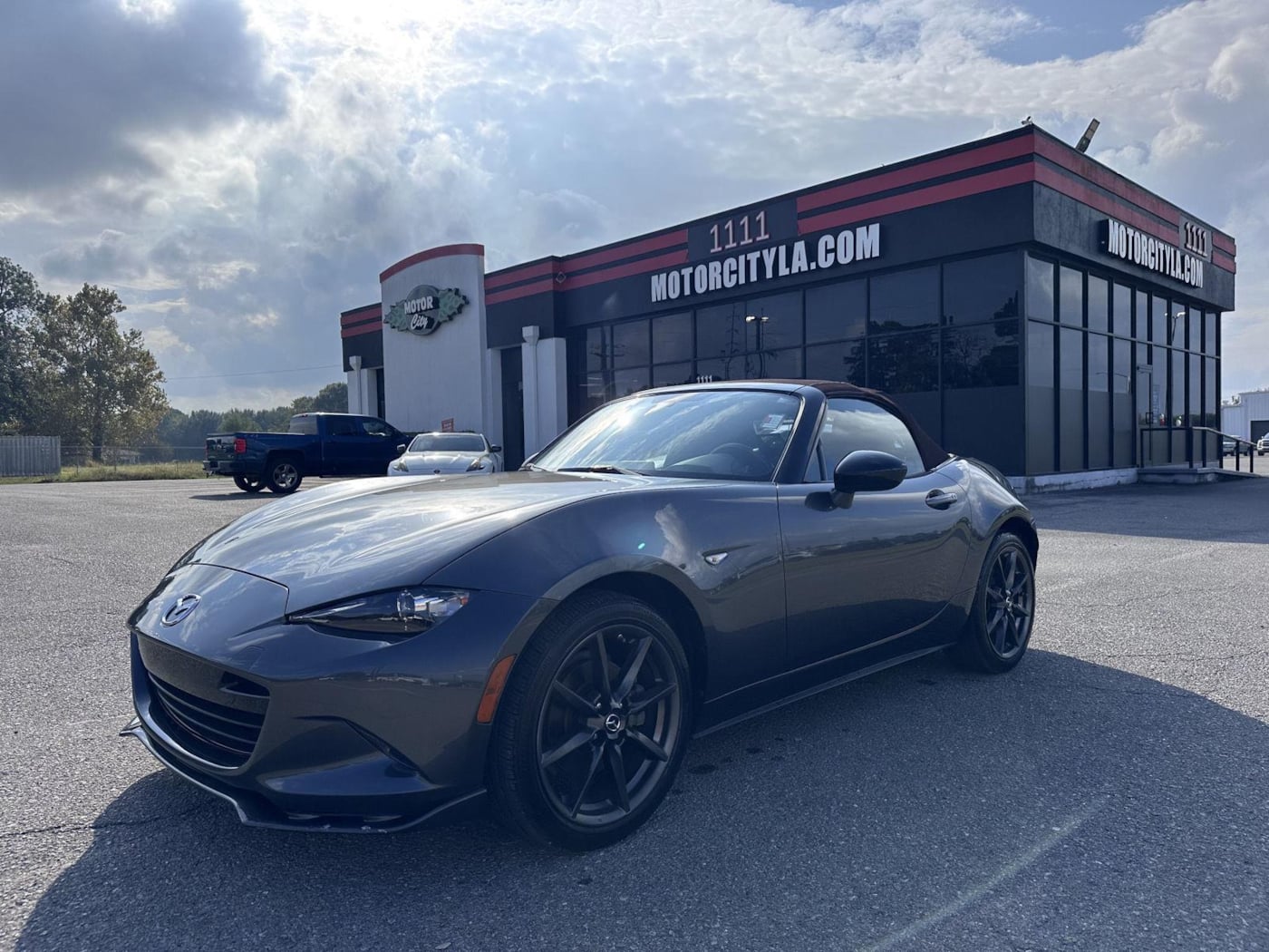 2018 Mazda MX-5 Miata Club - Photo 2