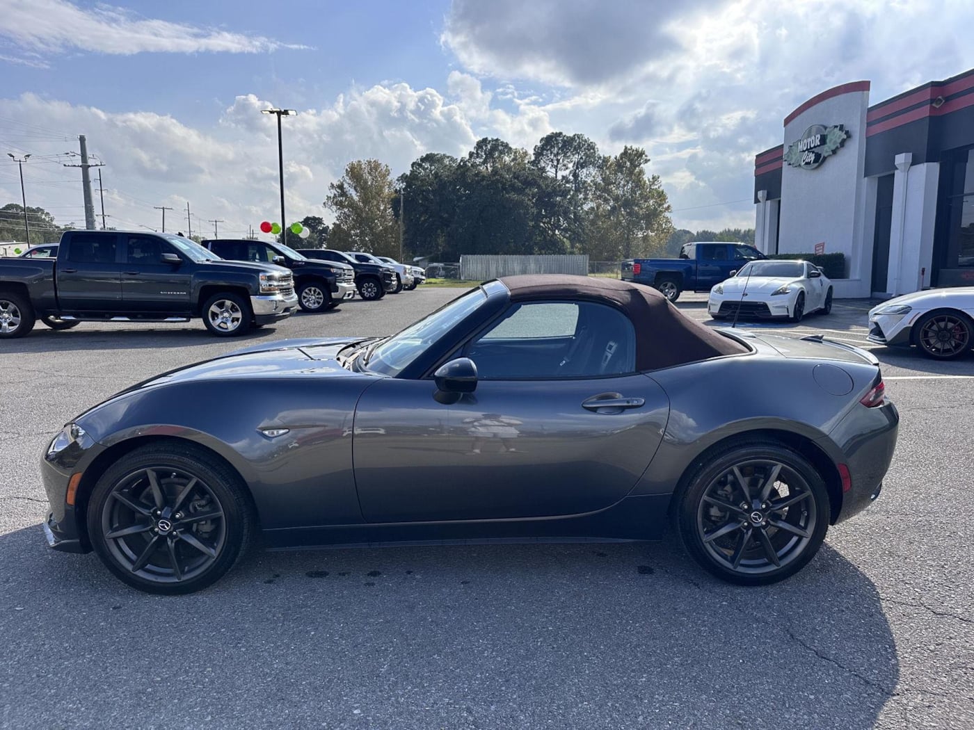 2018 Mazda MX-5 Miata Club - Photo 4
