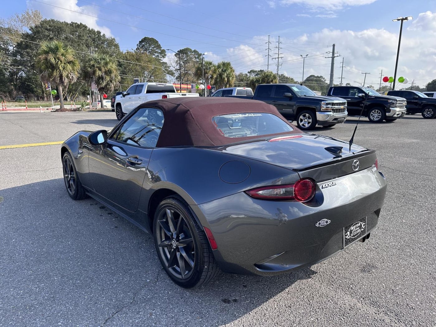 2018 Mazda MX-5 Miata Club - Photo 5