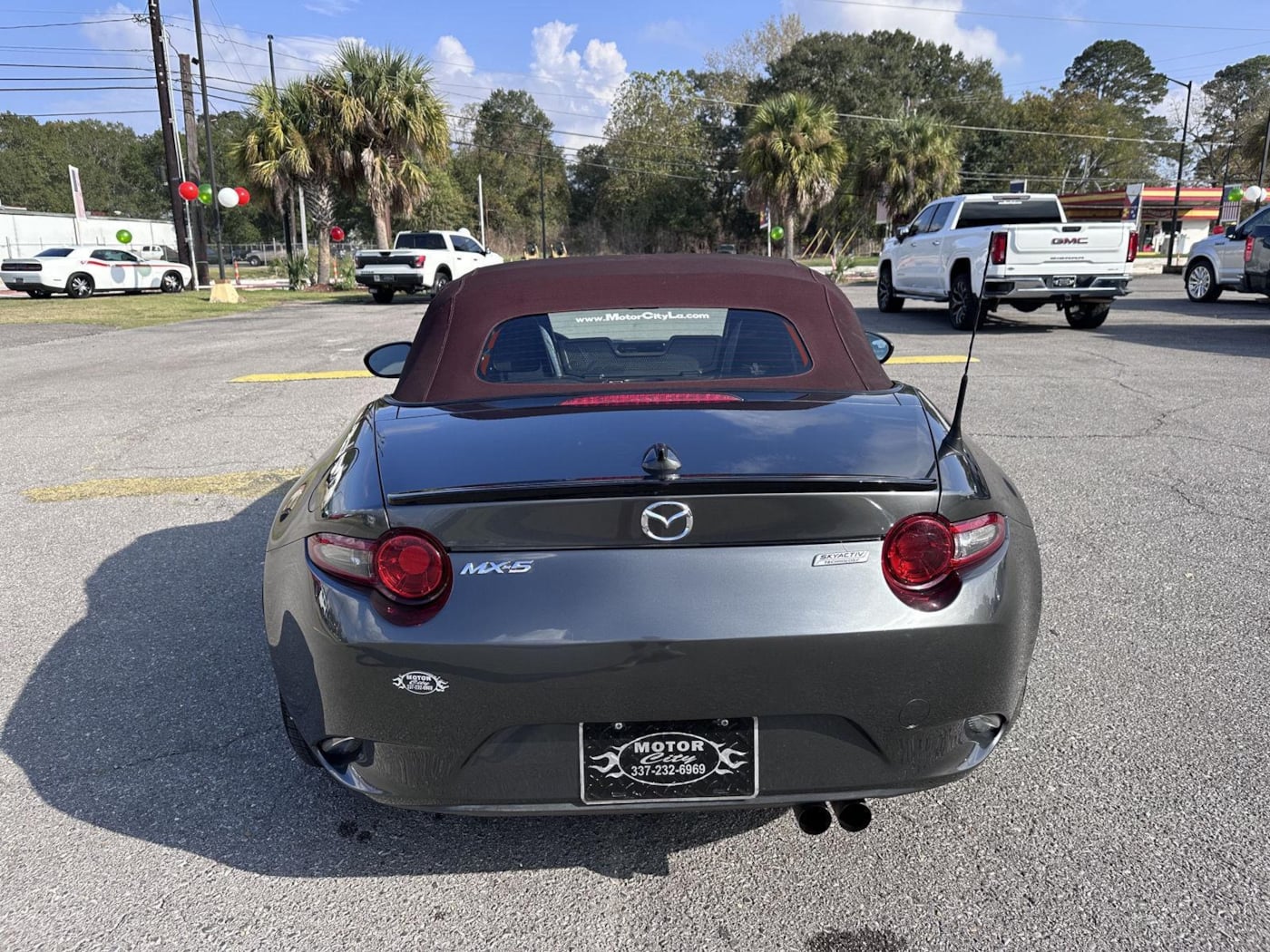 2018 Mazda MX-5 Miata Club - Photo 6