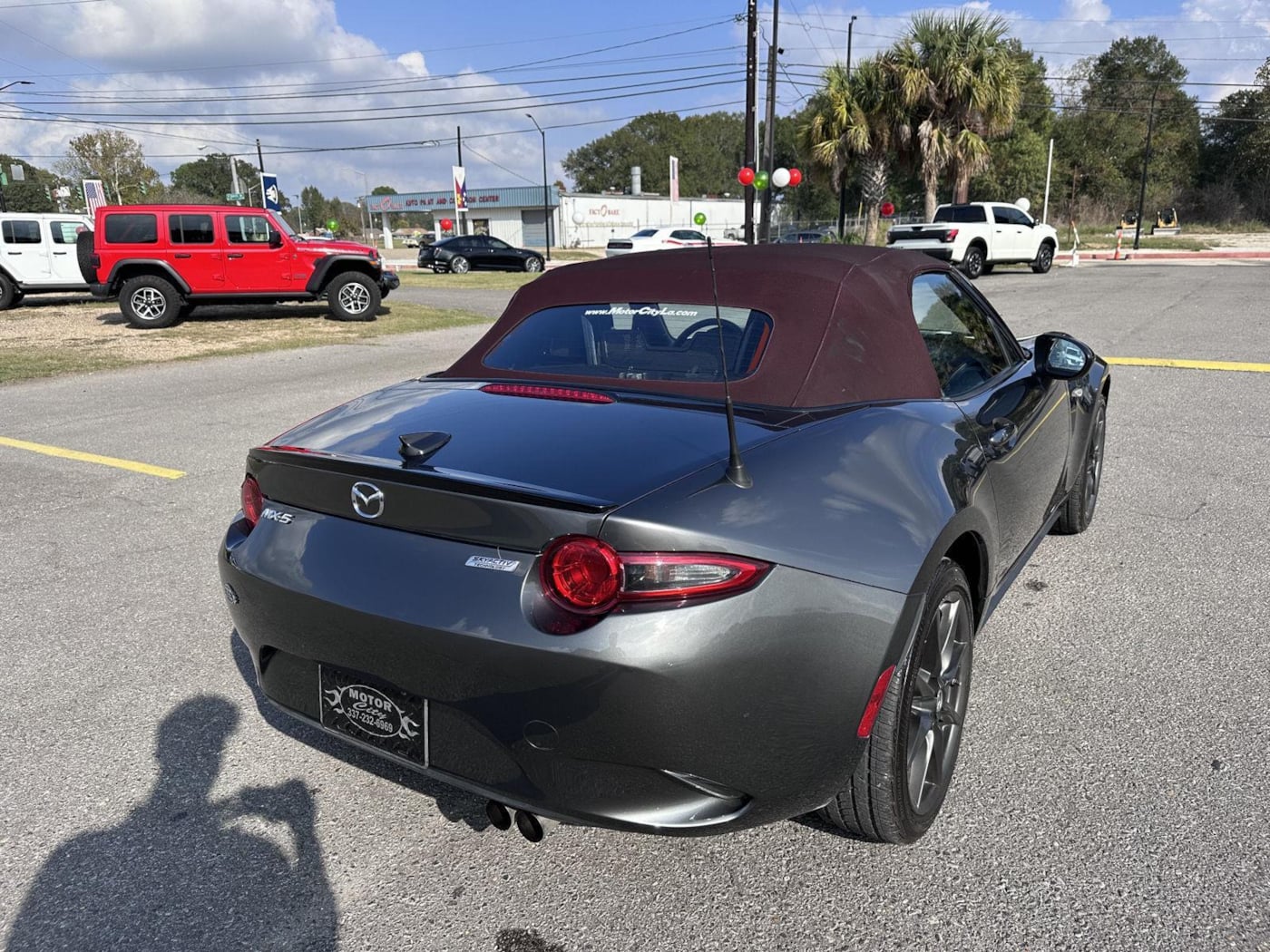 2018 Mazda MX-5 Miata Club - Photo 7