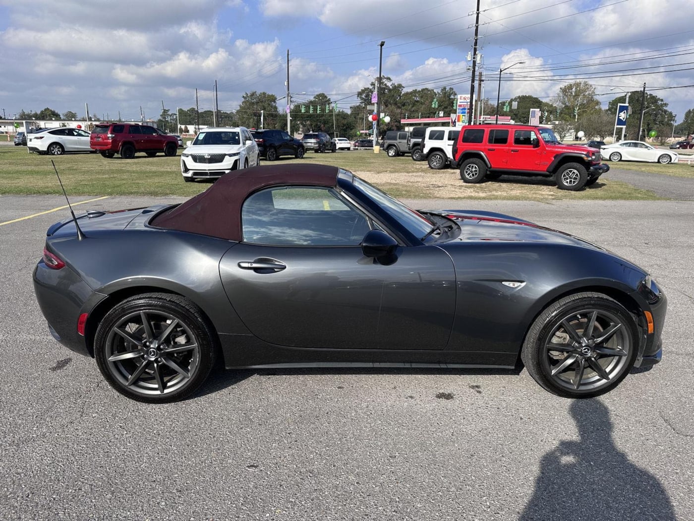 2018 Mazda MX-5 Miata Club - Photo 8