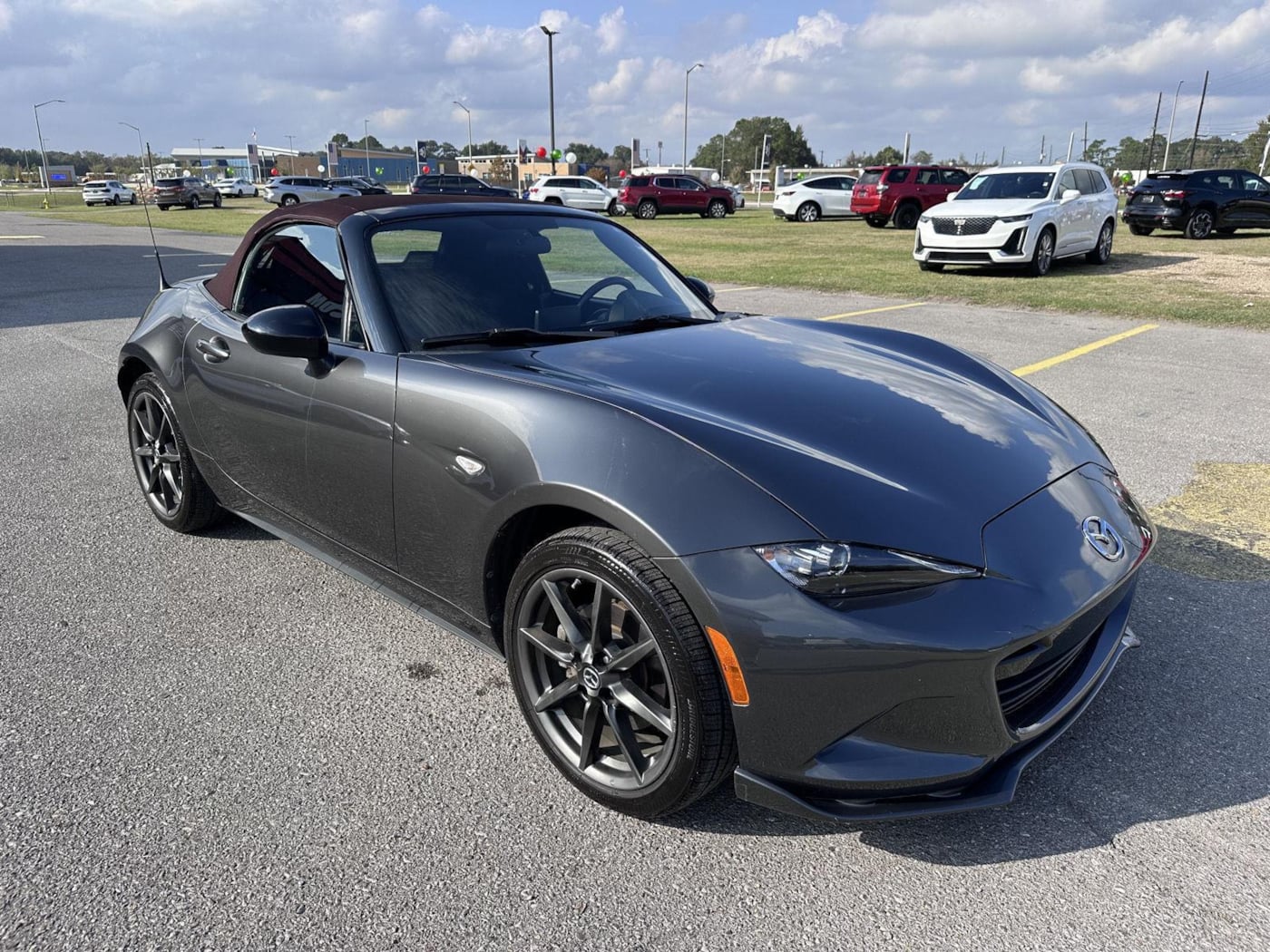2018 Mazda MX-5 Miata Club - Photo 9