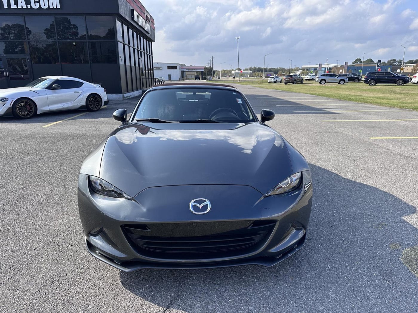 2018 Mazda MX-5 Miata Club - Photo 10
