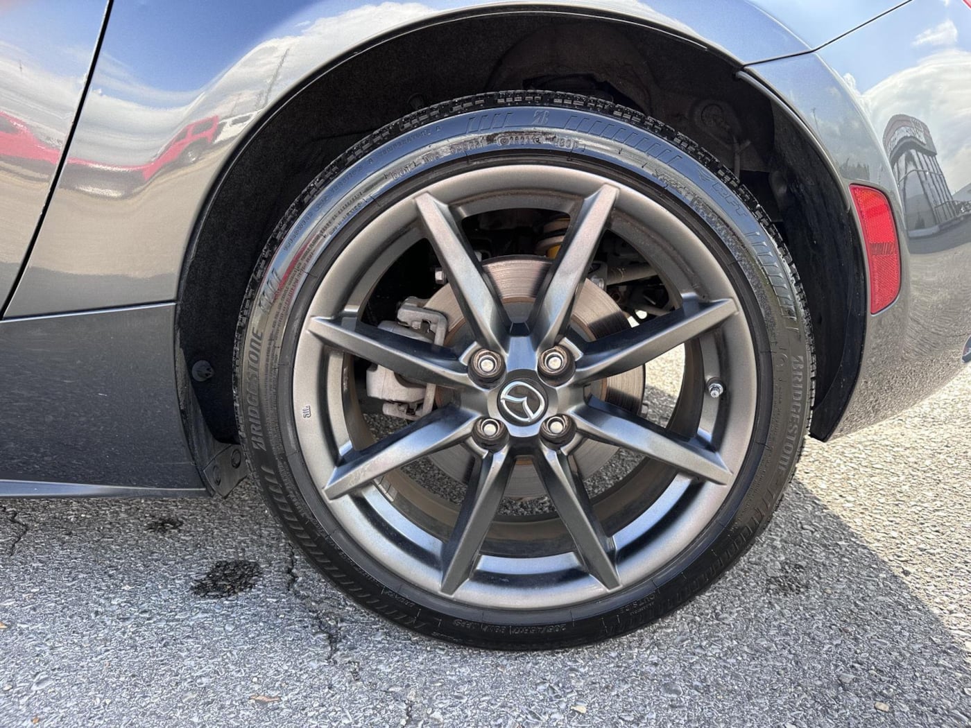 2018 Mazda MX-5 Miata Club - Photo 11