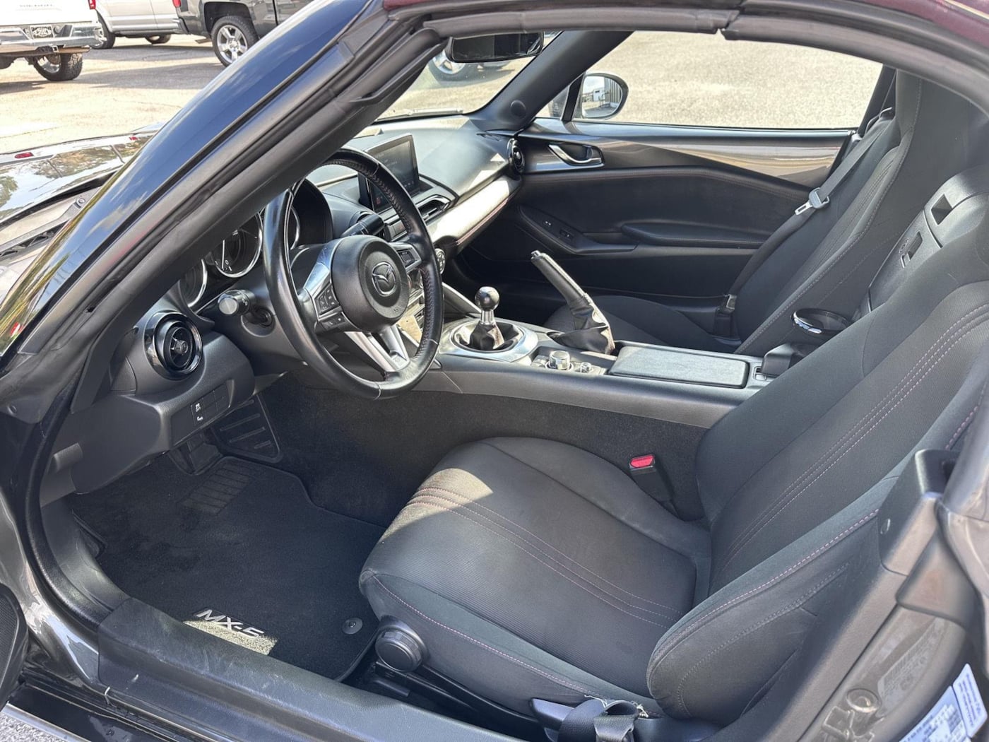 2018 Mazda MX-5 Miata Club - Photo 14