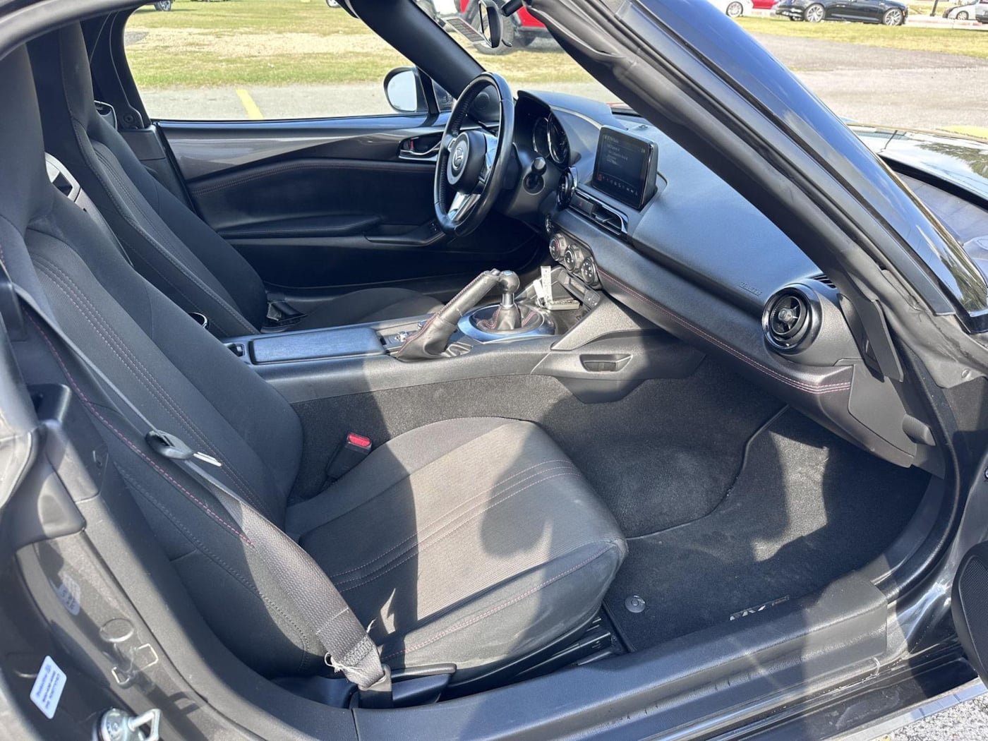 2018 Mazda MX-5 Miata Club - Photo 16