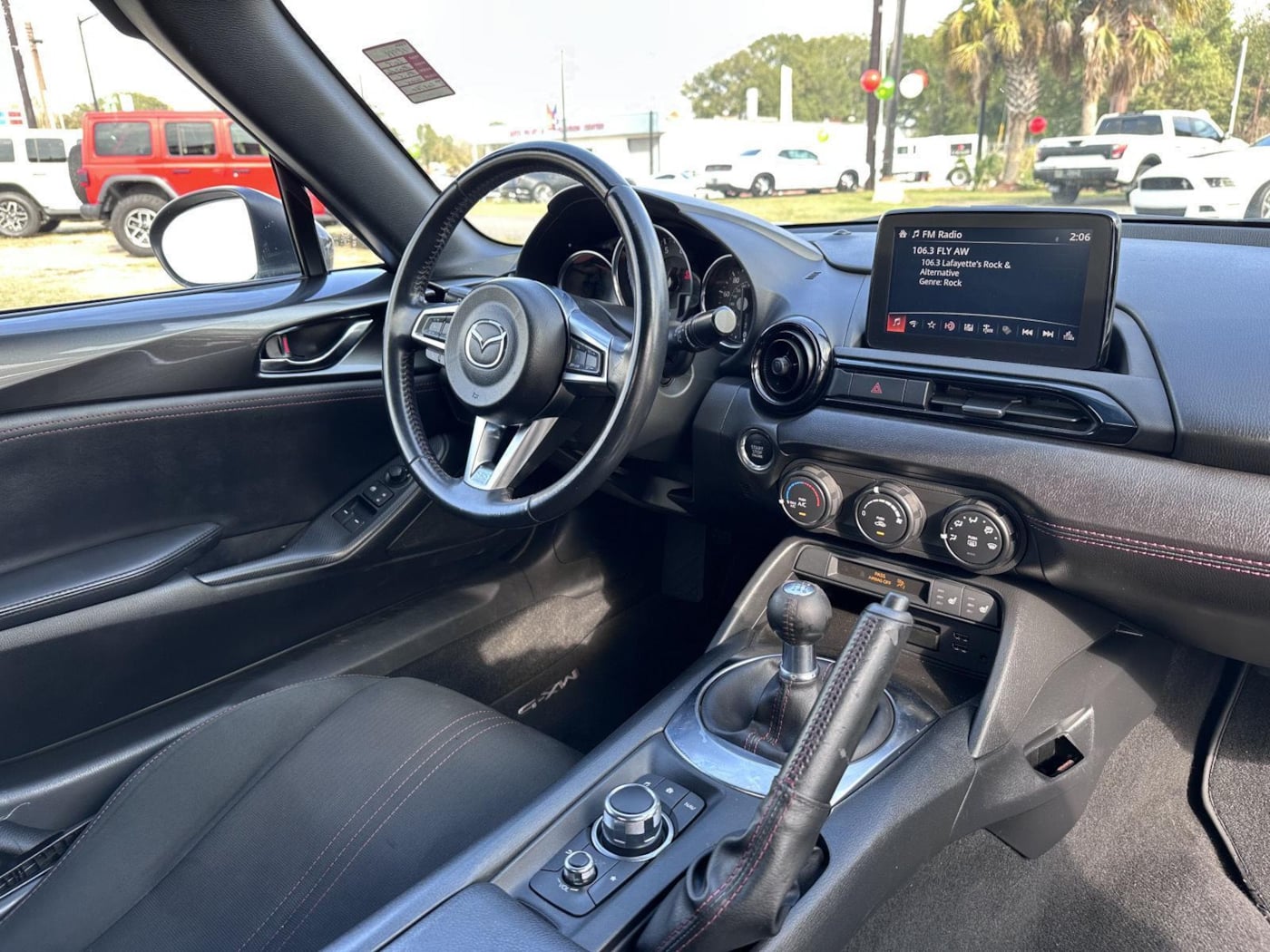 2018 Mazda MX-5 Miata Club - Photo 17