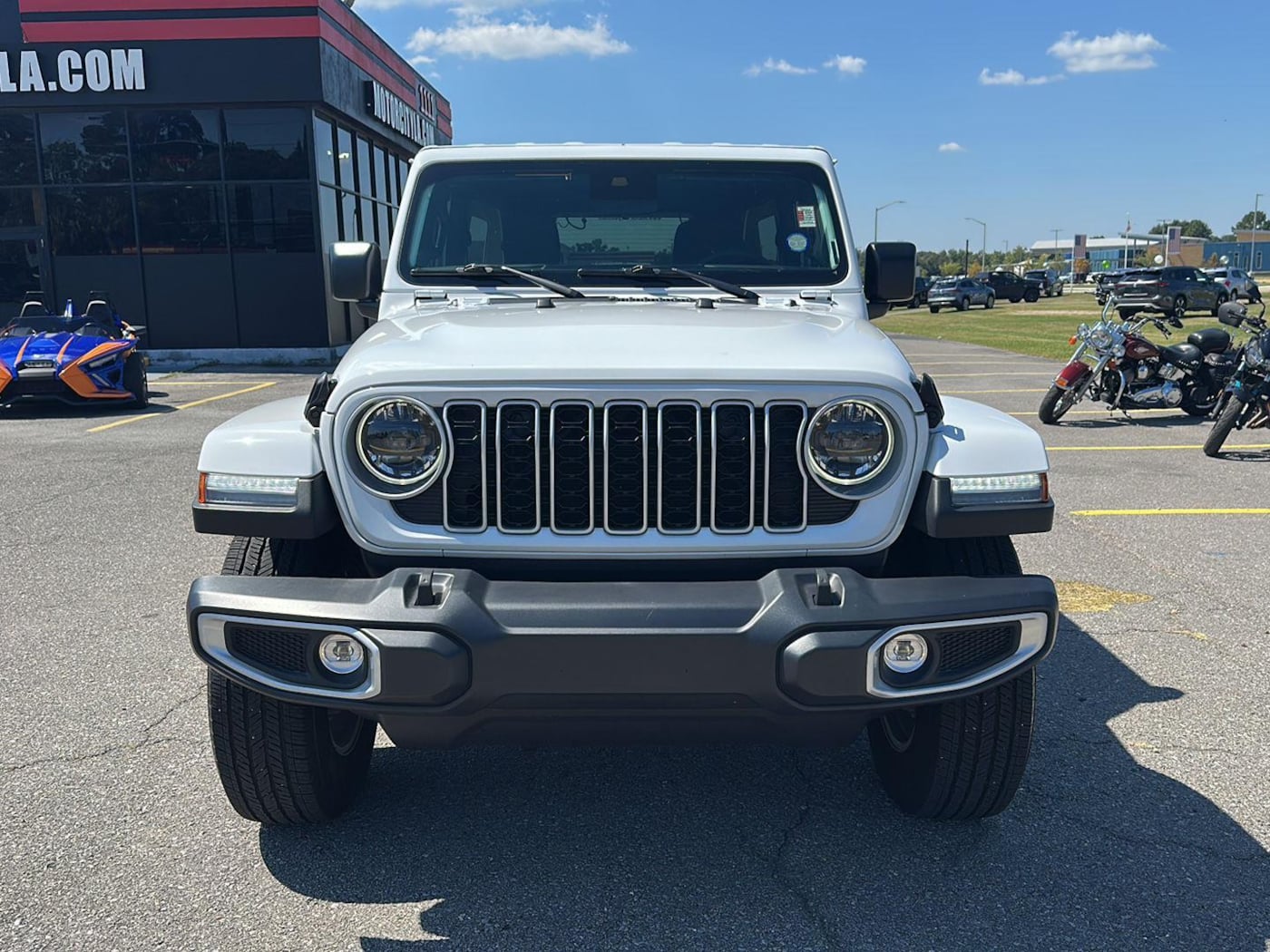 2024 Jeep Wrangler 4-Door Sahara - Photo 11