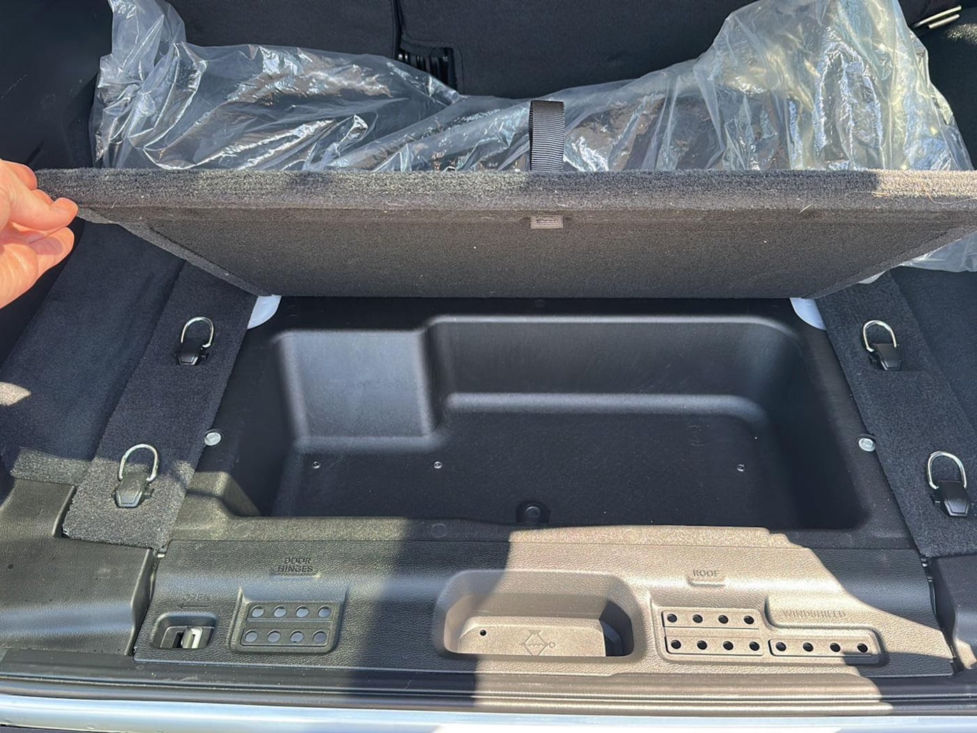 2024 Jeep Wrangler 4-Door Sahara - Photo 14