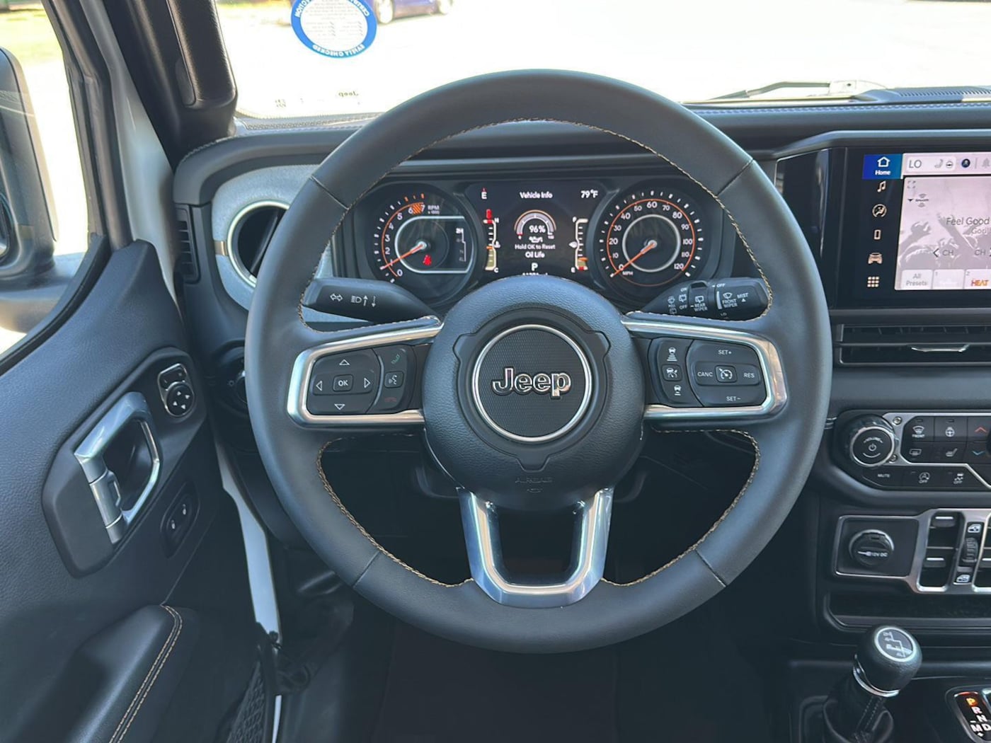 2024 Jeep Wrangler 4-Door Sahara - Photo 23