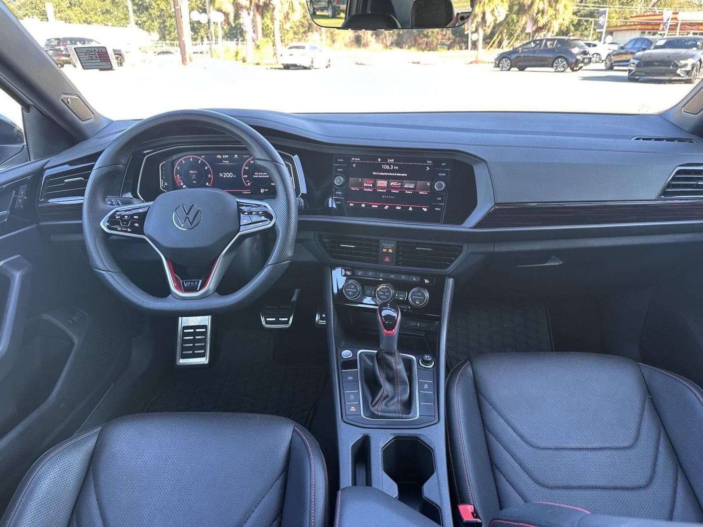 2024 Volkswagen Jetta GLI Autobahn - Photo 3