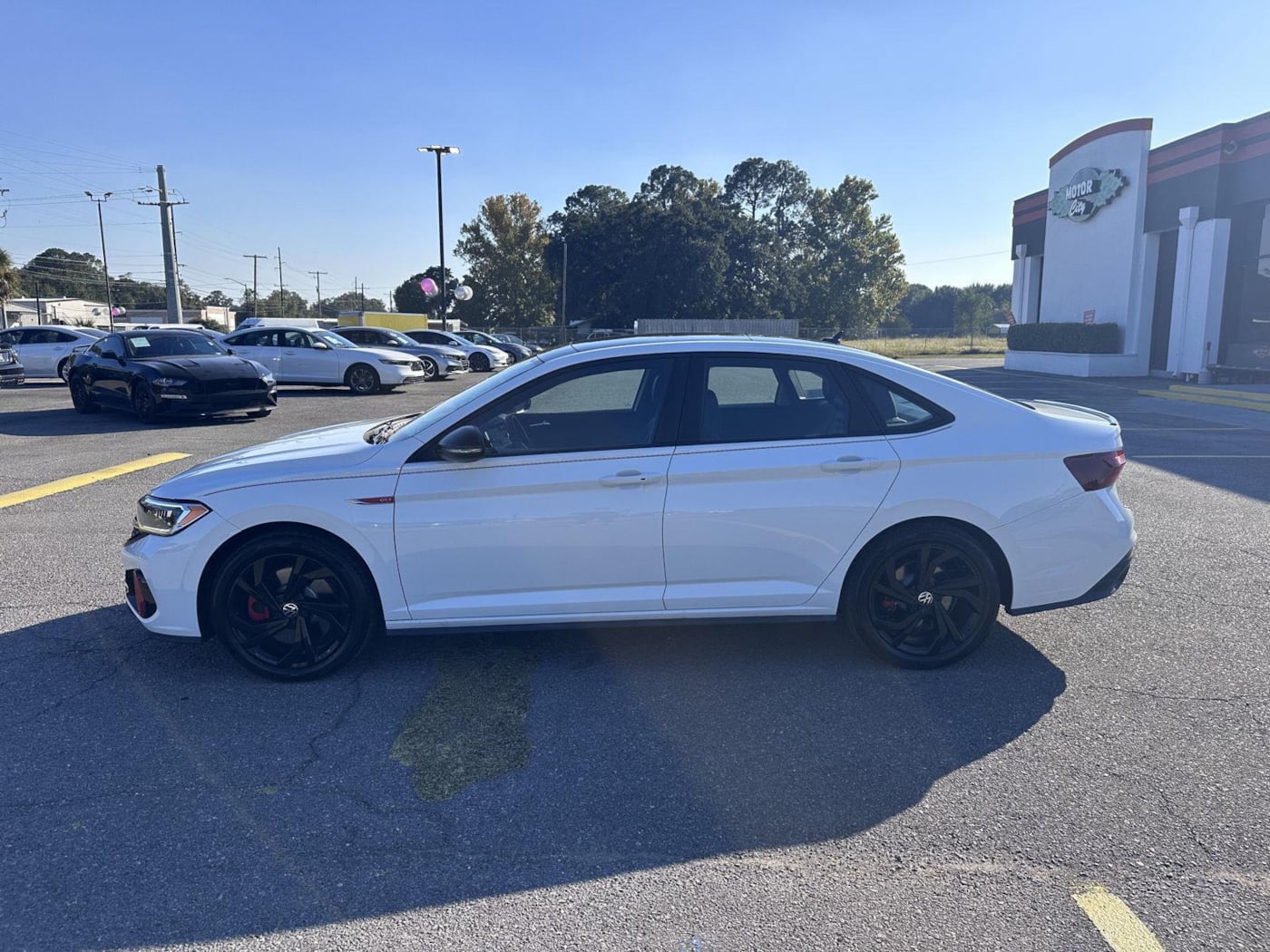 2024 Volkswagen Jetta GLI Autobahn - Photo 4