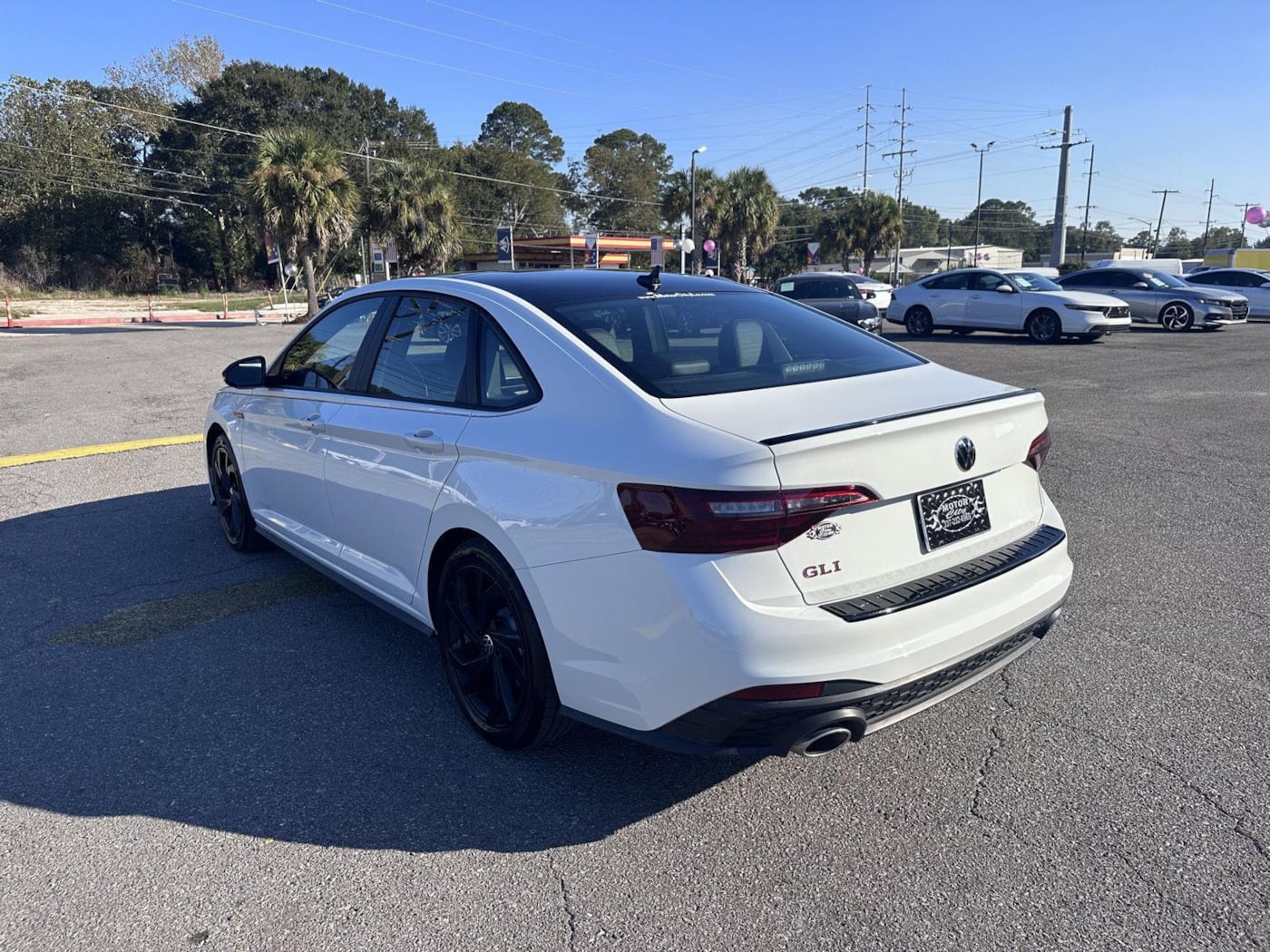2024 Volkswagen Jetta GLI Autobahn - Photo 5