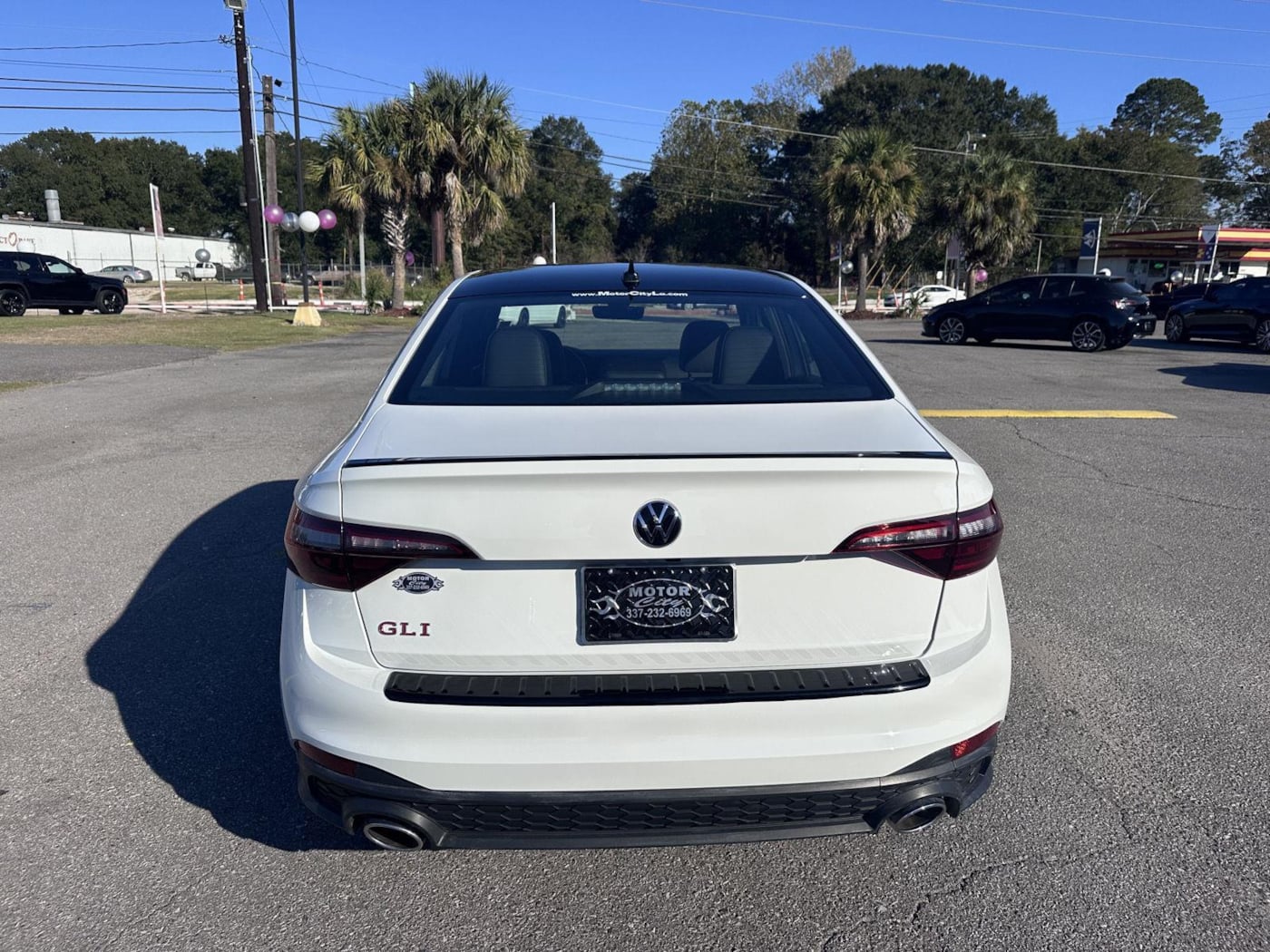 2024 Volkswagen Jetta GLI Autobahn - Photo 6