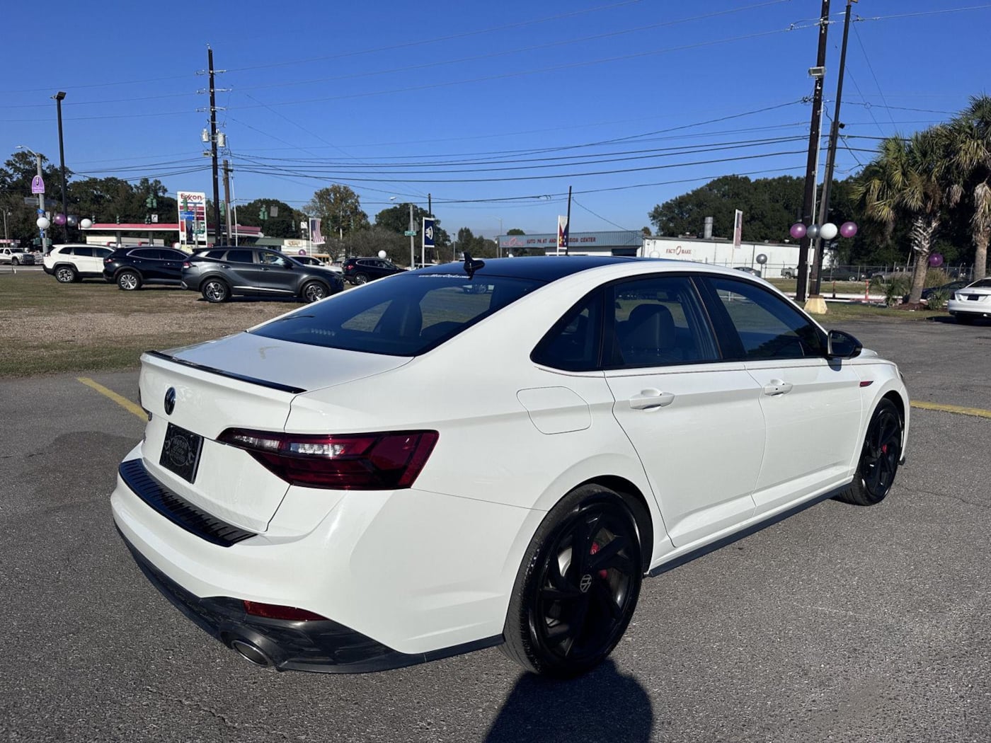 2024 Volkswagen Jetta GLI Autobahn - Photo 7