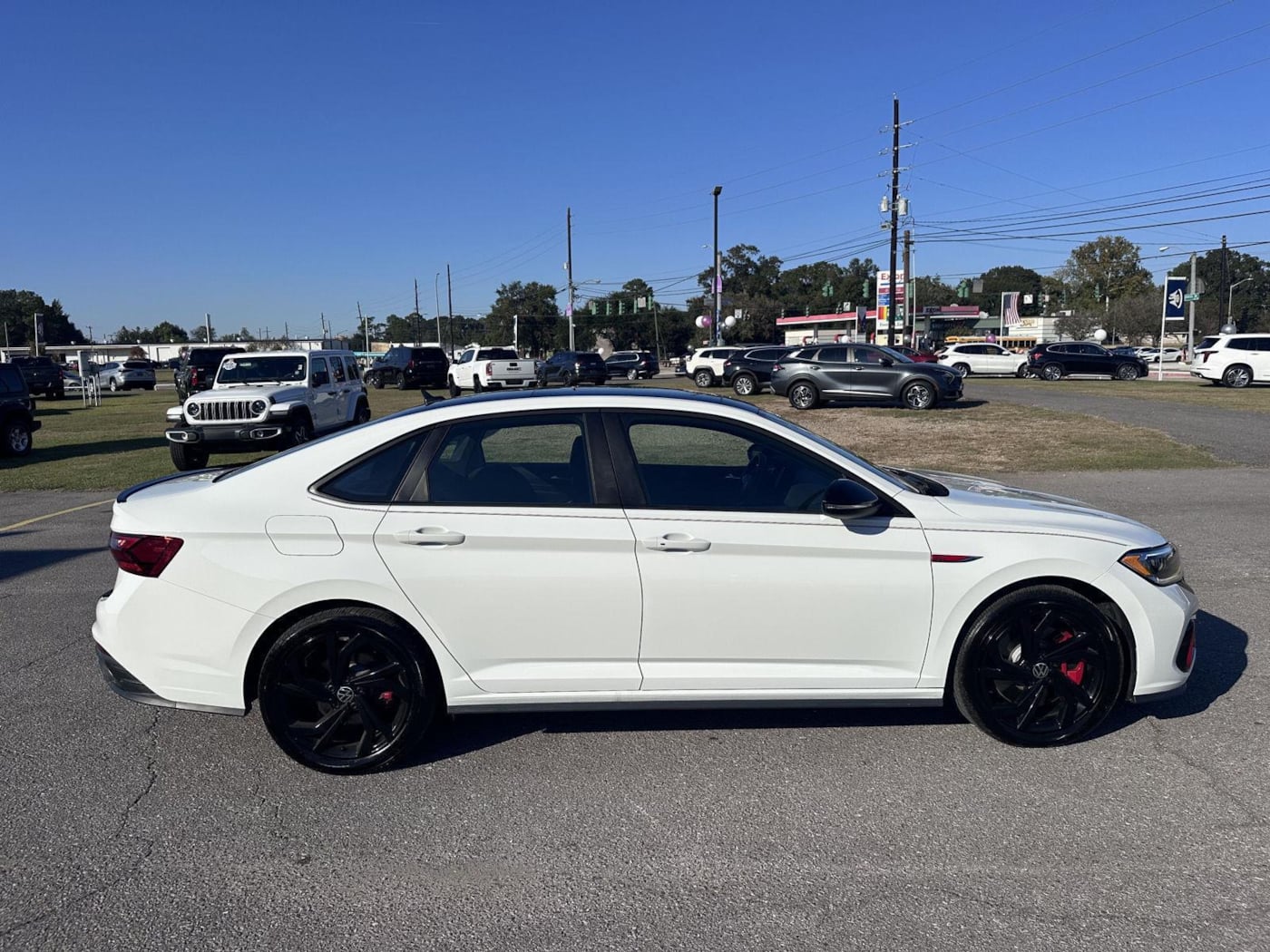 2024 Volkswagen Jetta GLI Autobahn - Photo 8