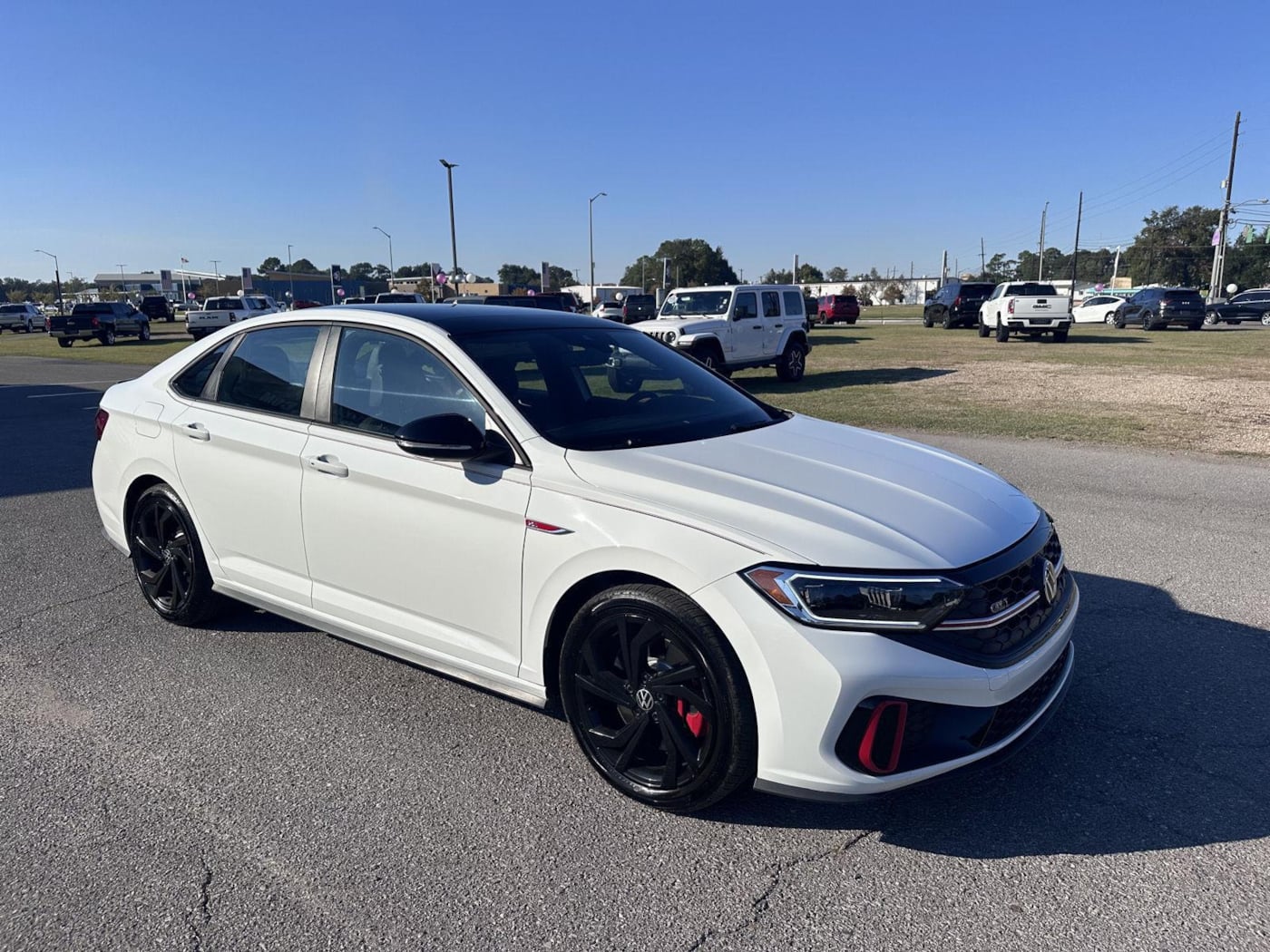 2024 Volkswagen Jetta GLI Autobahn - Photo 9