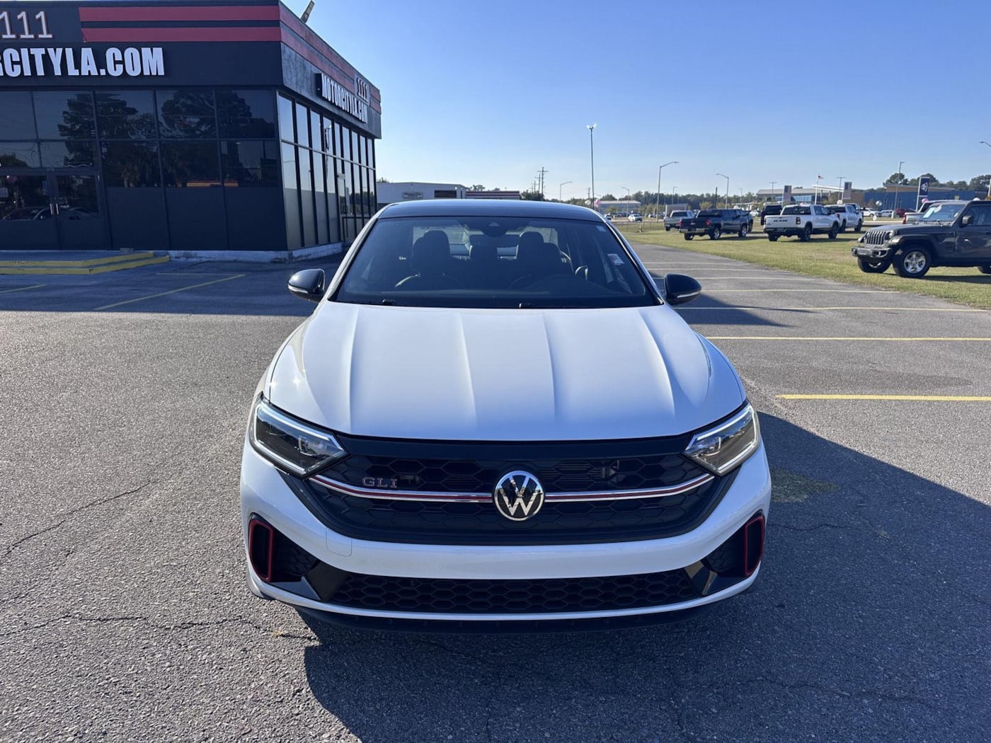 2024 Volkswagen Jetta GLI Autobahn - Photo 10