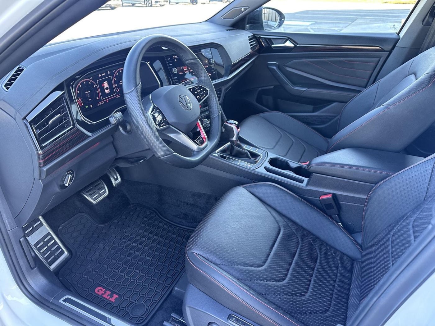 2024 Volkswagen Jetta GLI Autobahn - Photo 14