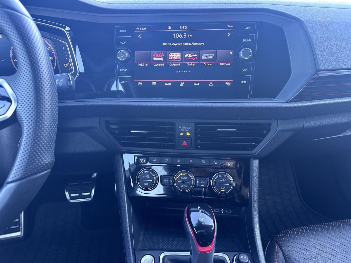 2024 Volkswagen Jetta GLI Autobahn - Photo 20